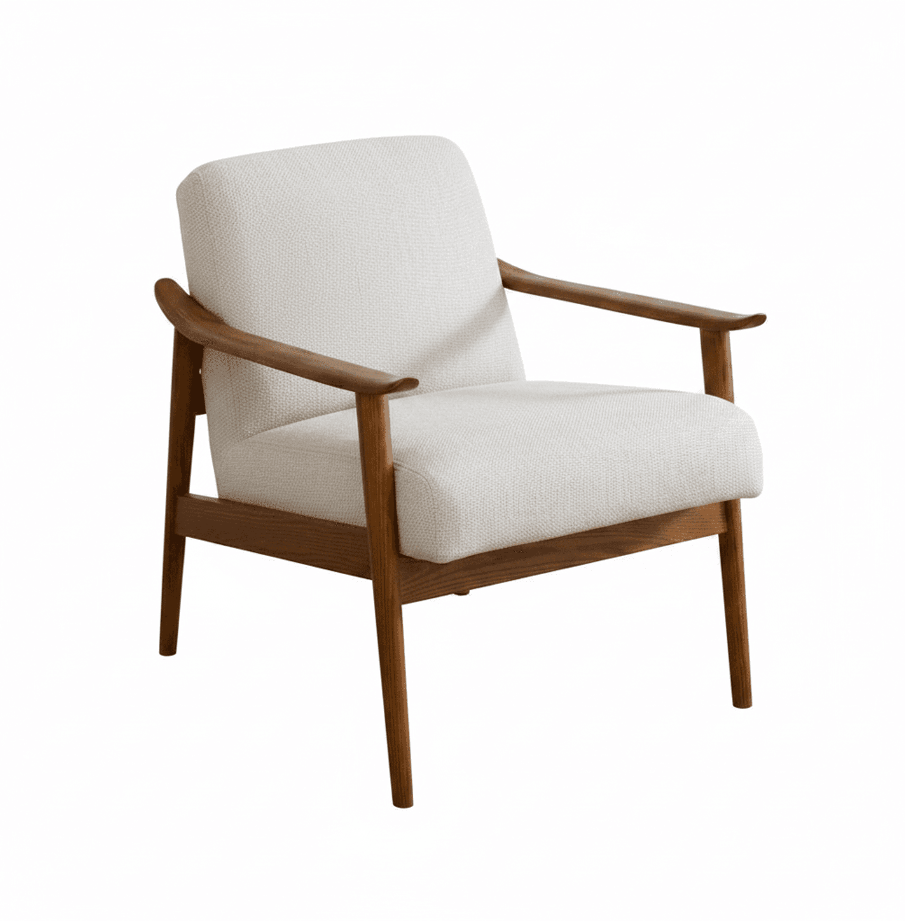West Elm armchair